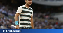 El huracán Alcaraz aniquila a Paul (6-0, 6-1 y 6-4) y manda un aviso a Roland Garros