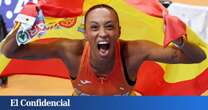 Ana Peleteiro repite seis años después su oro europeo 'indoor' en triple salto