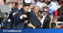 Mueren dos personas en el mitin de Trump, incluido el presunto autor del tiroteo