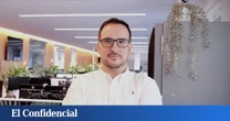 Sergio Herce, experto en IA y ciberseguridad, alerta a las pymes: "Los empleados que usan IA pueden abrir una brecha de seguridad en la empresa"