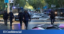 Los policías denuncian qué falló en La Vuelta: "Había absoluto silencio, nadie daba órdenes"