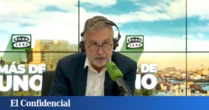 El aplaudido monólogo de Alsina hoy contra la entrevista de Sánchez en TVE: "Jura y perjura que sí, como años atrás juró e incumplió"