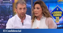 "Te vas a meter en un lío. Está penado legalmente": Mar Flores corta a Pablo Motos en 'El hormiguero' por recordar su tema tabú