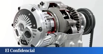 El nuevo motor de combustión ultracompacto que bate todos los récords de eficiencia