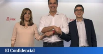 Un audio revela cómo Koldo espiaba a rivales de Pedro Sánchez en las primarias: "Yo con eso tumbo ya a todos"