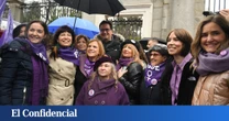 "Indignación" feminista contra Sánchez en el PSOE: "Es un acto de Pedro para que le escuchen"