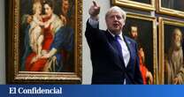 El gran pelotazo del desahuciado Boris Johnson (fuera del alcance de Aznar y Sánchez)