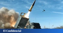 Ucrania despliega su propia “artillería para tontos”: un misil más grande que los ATACAMS