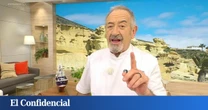 Karlos Arguiñano, a sus 76 años, ¿a punto de jubilarse? El mediático cocinero disipa las dudas en Antena 3