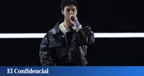 Un exrepresentante de Suecia en Eurovisión cuela un guiño a Palestina en plena semifinal