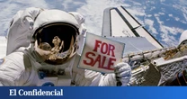 Rusia pondrá publicidad en sus naves espaciales y eso demuestra la gravedad de la crisis que atraviesa