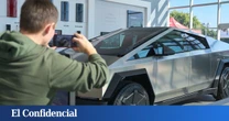 Quienes reservaron un Cybertruck se echan atrás: "más caro y con menos autonomía"