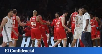 Anatomía de una derrota anunciada en El Pireo: duro castigo del Olympiacos al Madrid (84-72)