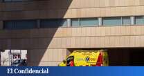 Un motorista sin casco resulta herido grave tras chocar contra un coche en Palma