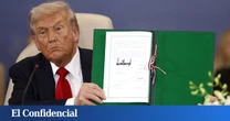 Trump intenta mantener un alto el fuego que ya ha dejado decenas de palestinos y 2 soldados israelíes muertos