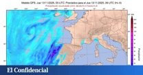 "Puede haber crecidas e inundaciones": la Aemet avisa sobre los efectos de la borrasca 'Claudia' en estas zonas de España