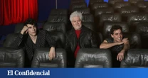 Los Javis con Almodóvar: "Si en los 80 hubiera existido OnlyFans habría hecho películas de él"