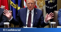 Trump dice que pedirá pena de muerte para quien cometa un asesinato en Washington