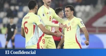 España vs Turquía: horario y dónde ver online y TV el partido de la clasificación para el Mundial de 2026