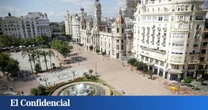 Ya es oficial: el cambio que introducirá la nueva plaza del Ayuntamiento de Valencia para poder ver mejor la mascletà