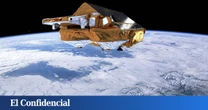 Un satélite europeo explora la Antártida y encuentra 85 estructuras desconocidas y activas bajo el hielo
