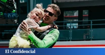 Le preguntan a la hija de Nico Hulkenberg la parrilla completa de F1 y su reacción arrasa en redes: solo falla un piloto