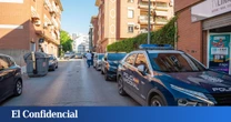 Matan a un hombre con arma de fuego cerca del Colegio Americano en Pozuelo de Alarcón