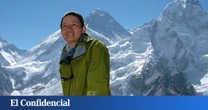 Cuando subí al Everest tras los pasos de mi padre, el sherpa que acompañó a Hillary