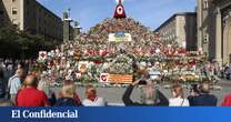 Ofrenda floral a la Virgen del Pilar 2024 en Zaragoza: horarios y salida de los grupos