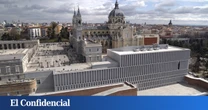Descubre el monumento del Renacimiento italiano más desconocido de Madrid: fue construido en tiempos de Felipe II