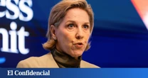 Robyn Denholm, presidenta del consejo directivo de Tesla: "Sin Elon Musk, seremos una empresa más"