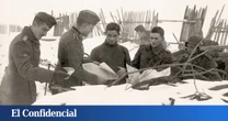 Copla, flamenco y Tercios de Flandes: La guerra cultural en Rusia del 'guripa' de la División Azul
