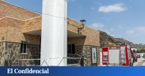 El marroquí que quemó una iglesia en Granada tenía "alucinaciones" y decía que le vigilaban "con cámaras"