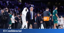 Al Madrid no le llega para competir: otra paliza frente a Panathinaikos y ante tu gente