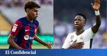 El triste dato que une a Lamine Yamal y Vinícius: una sequía goleadora sin precedentes