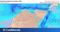 Llegan temperaturas "propias de septiembre" y hará más calor, pero la Aemet avisa: lloverá en estas zonas