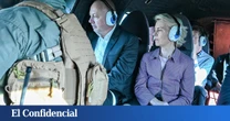 Así 'fundió' Rusia el GPS del avión de Von der Leyen (y muchos otros): "Es un ataque fácil"