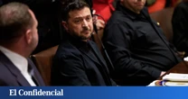 Zelenski y sus aliados europeos apoyan usar el frente como "punto de partida" con Rusia