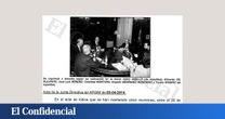Las fotografías y correos que cercan a Montoro: "Agradecerían ayuda para modificar la ley"