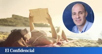 Craig Crandall, médico, sobre por qué te cansa tanto un día tumbado en la playa: "Si no nos pasara, seríamos lagartos"