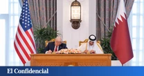EEUU acepta formalmente el Boeing ofrecido por Catar como nuevo Air Force One