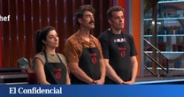 Víctor, Ismael o Clara: uno de ellos es expulsado de 'MasterChef 13' por un olvido intolerable (y el silencio cómplice de Ana)
