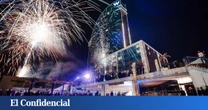 Parece Dúbai, pero está en Barcelona: la discoteca al aire libre oculta en un hotel de 5 estrellas con barra de pizzas, cócteles de autor y vistas al mar