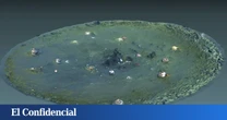 Analizan el fondo del Pacífico y dan respuesta al misterio de los 5.200 cráteres frente a EEUU