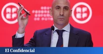 Estas son las 'preguntas' de Rubiales a Tebas que grabó como prueba y ha sido condenado por ello
