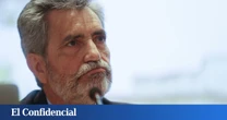 El desahogo de Carlos Lesmes en presencia de Óscar López: "Nuestra Justicia resistirá"
