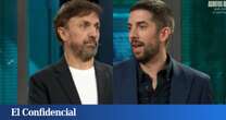 José Mota y Broncano, obligados a responder en 'La revuelta' a incómodas preguntas sobre sueldos, 