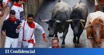 Séptimo encierro de San Fermín 2025: a qué hora es y última hora, hoy en directo