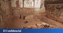 Un mausoleo romano emerge en Mérida: un histórico hallazgo bajo la Basílica de Santa Eulalia