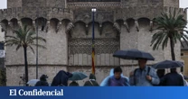 Precaución si estás en estas zonas de Alicante o Murcia: estas son todas las carreteras cortadas y comercios cerrados por la dana Alice